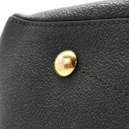 Louis Vuitton Empreinte Maida Hobo Black 11 of 13