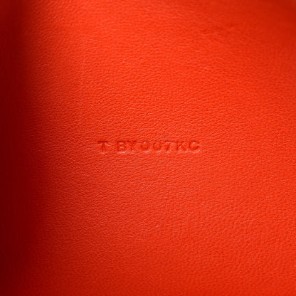Hermes Swift Dogon Recto Verso Wallet Capucine 7 of 11