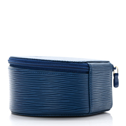 Louis Vuitton Epi Ecrin 12cm Bijoux Jewelry Box Case Toledo 3 of 8
