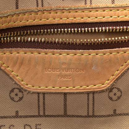 Louis Vuitton Monogram Neverfull GM 8 of 22