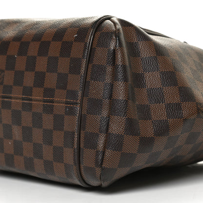 Louis Vuitton Damier Ebene Totally MM 9 of 12