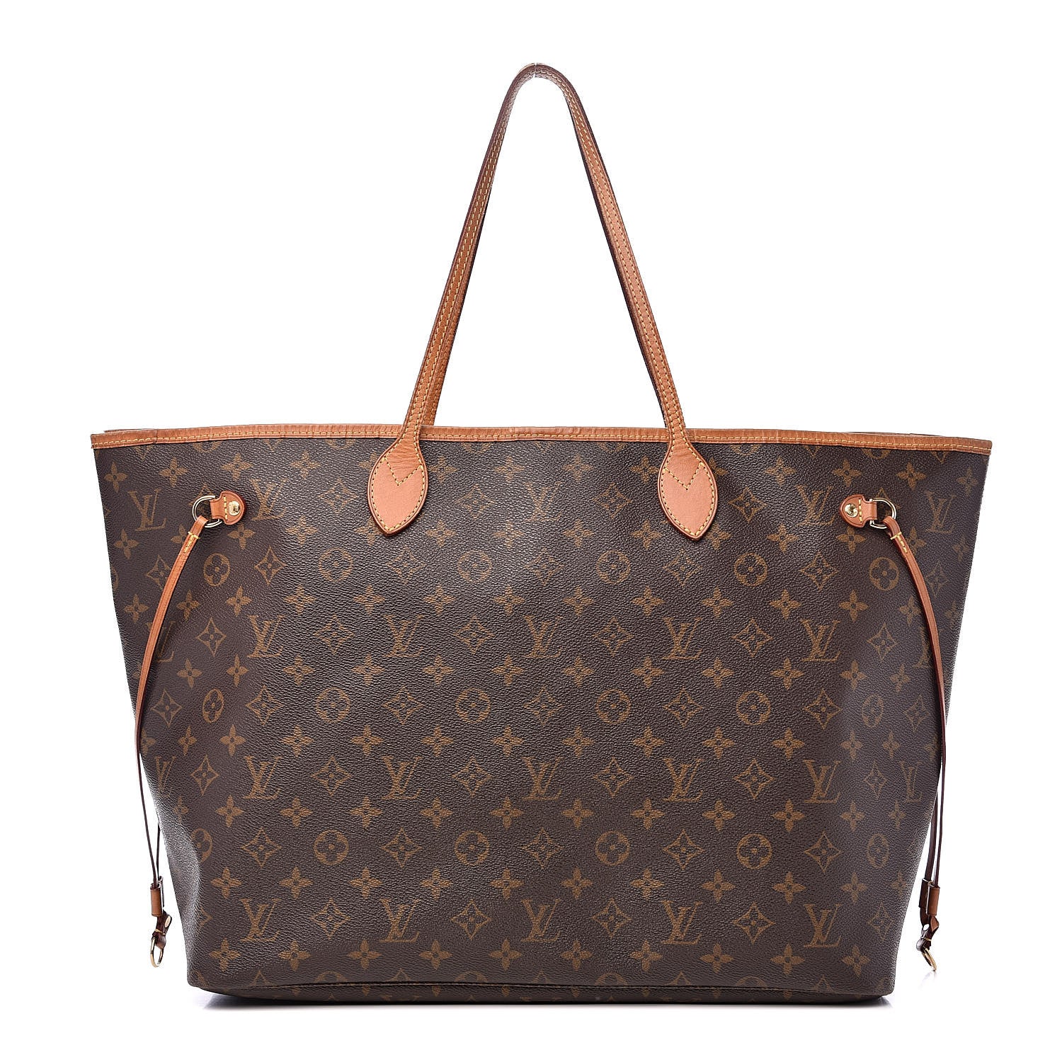 Louis Vuitton Monogram Neverfull GM 1 of 18