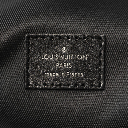 Louis Vuitton Monogram Macassar Avenue Sling Bag 6 of 9