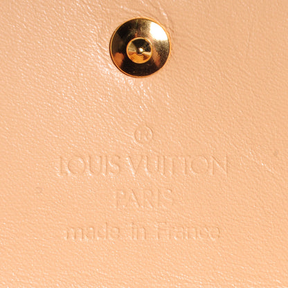 Louis Vuitton Monogram Multicolor Porte Tresor International Wallet White 6 of 7