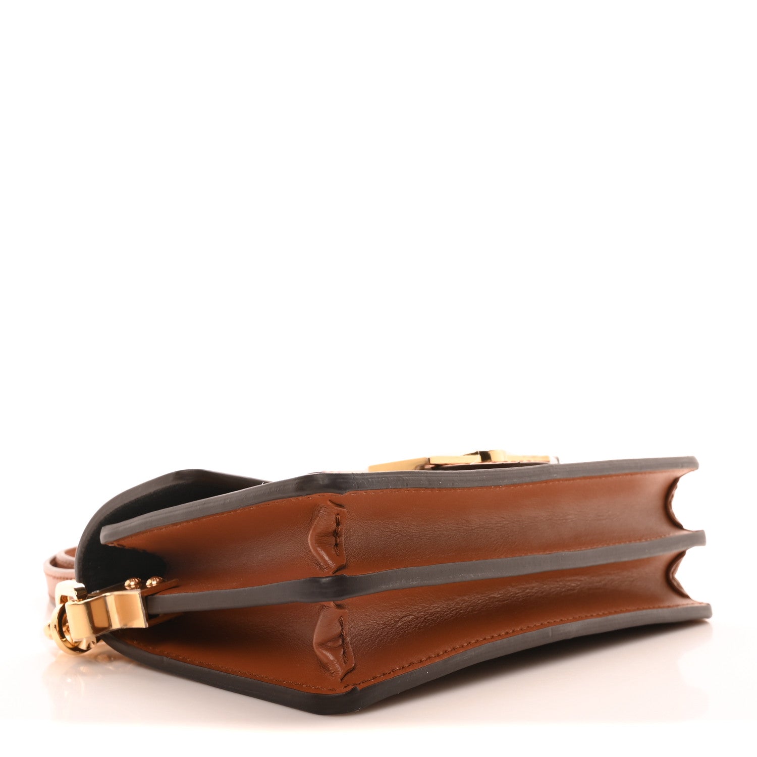 Louis Vuitton Reverse Monogram Dauphine Mini East West 4 of 10