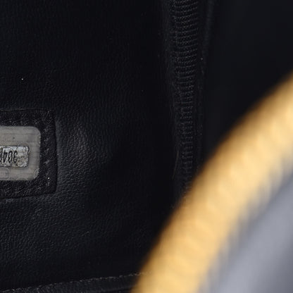 Chanel Caviar Timeless CC Duffel Bag Black 5 of 9