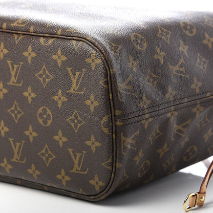Louis Vuitton Monogram Neo Neverfull MM Mimosa 7 of 10