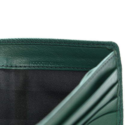 Burberry Calfskin Wallet Mineral Green 8 of 9