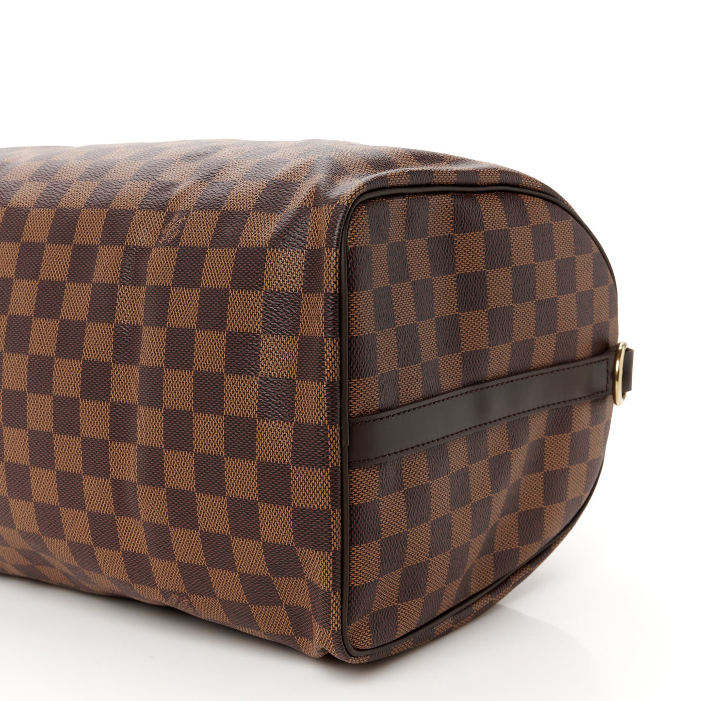 Damier Ebene Speedy Bandouliere 35