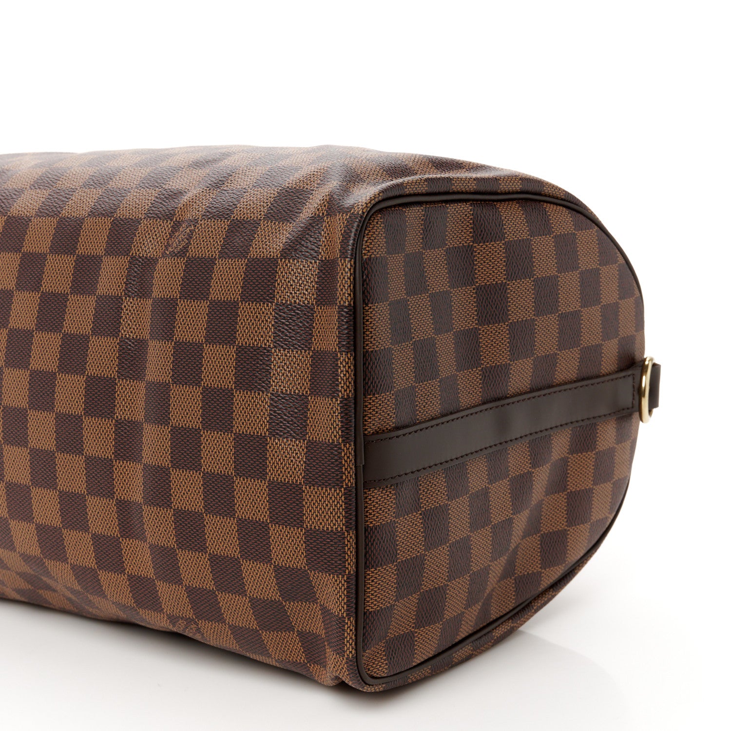 Louis Vuitton Damier Ebene Speedy Bandouliere 35 14 of 14
