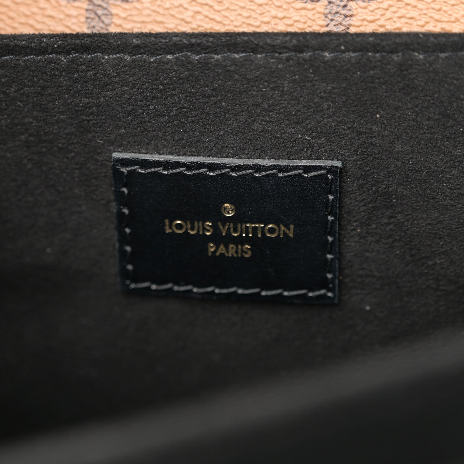 Louis Vuitton Reverse Monogram Pochette Metis 7 of 12