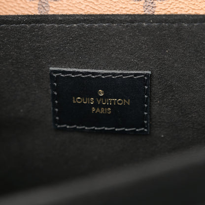 Louis Vuitton Reverse Monogram Pochette Metis 7 of 12