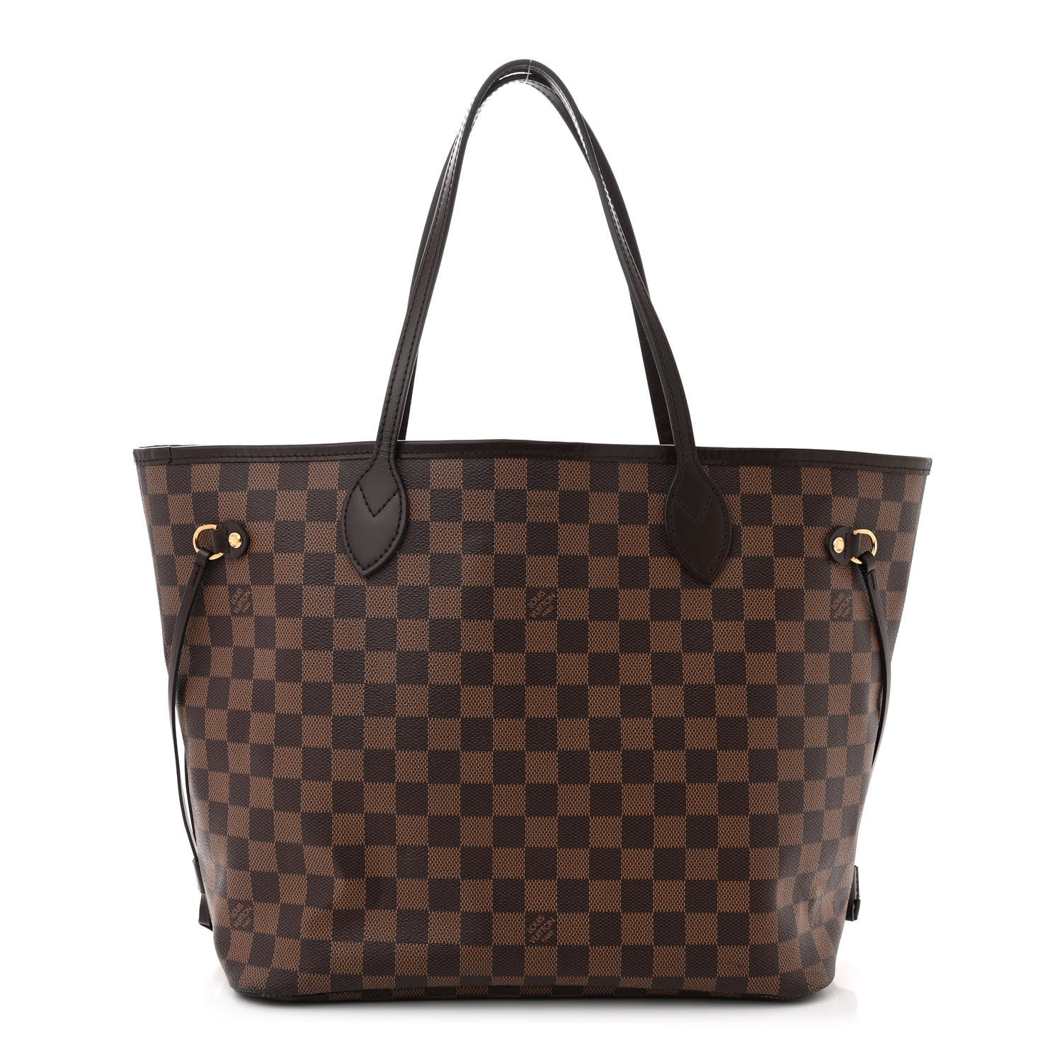 Louis Vuitton Damier Ebene Neo Neverfull MM 1 of 11