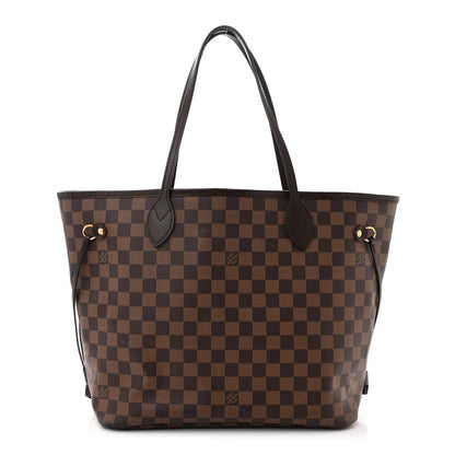 Louis Vuitton Damier Ebene Neo Neverfull MM 1 of 11