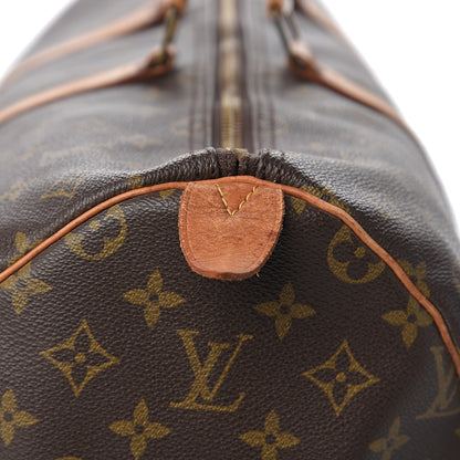 Louis Vuitton Monogram Keepall 50 7 of 20