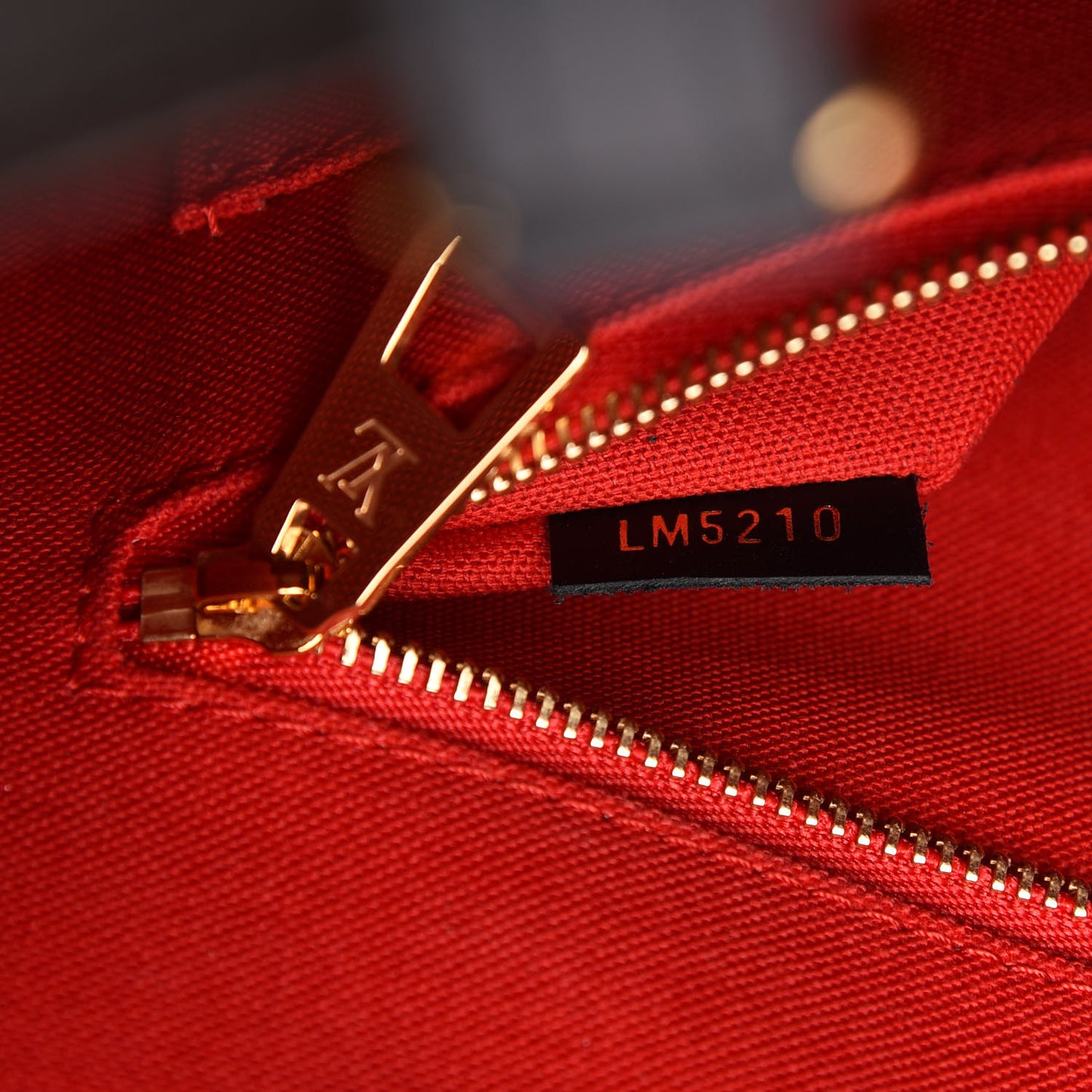 Reverse Monogram Giant Onthego MM