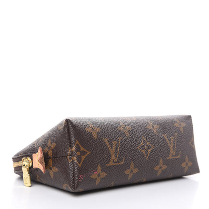 Louis Vuitton Monogram Cosmetic Pouch 4 of 11