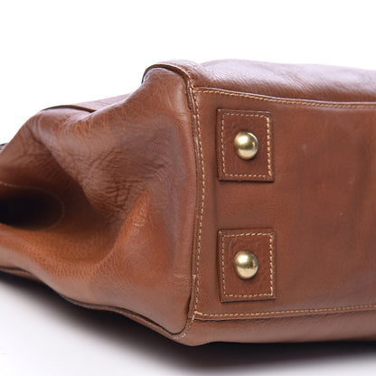 Mulberry Natural Leather Bayswater Oak 11 of 14