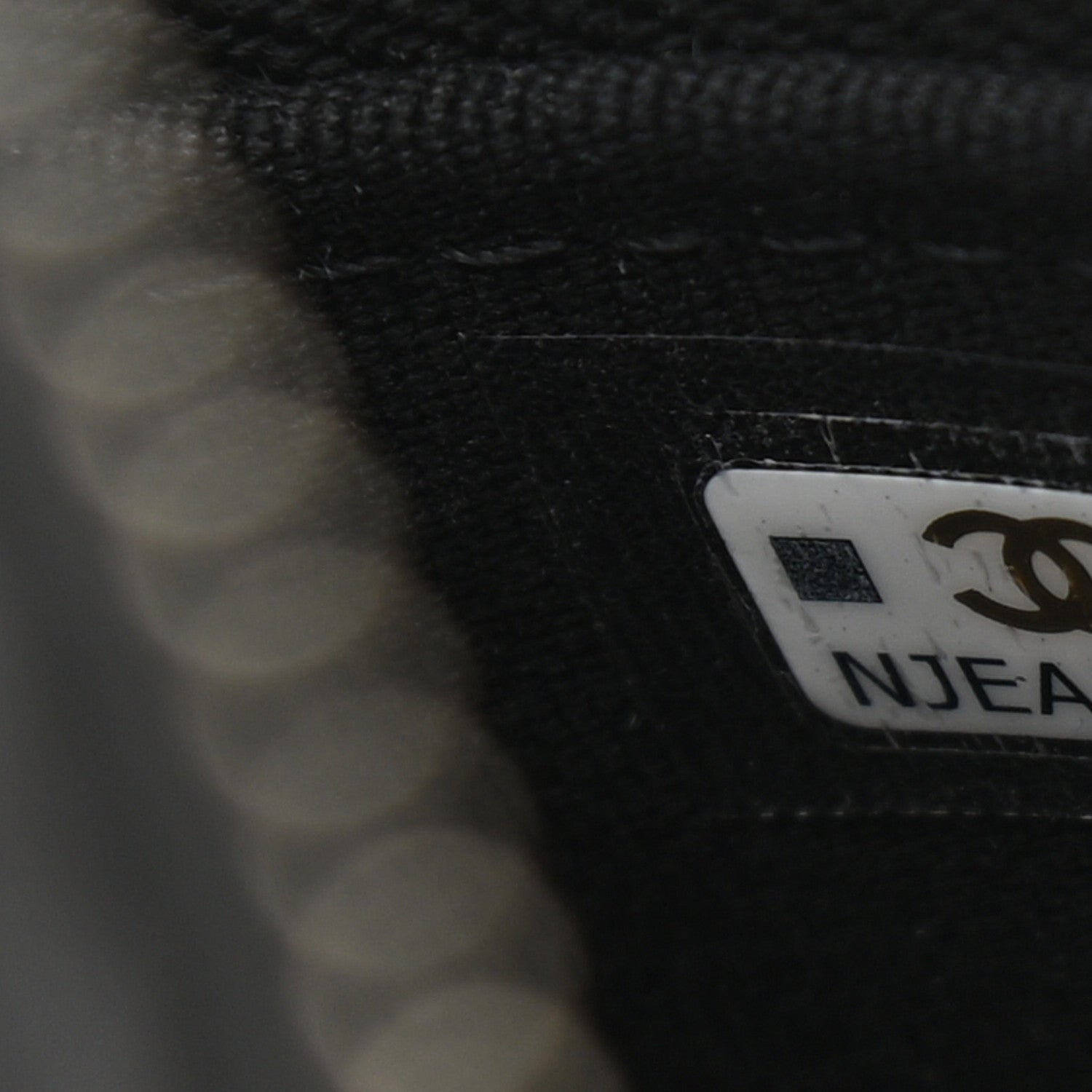 Chanel Lambskin Quilted Pillow Crush Round Clutch With Chain Black 7 of 11