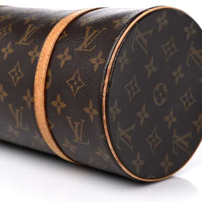 Louis Vuitton Monogram Papillon 30 7 of 13