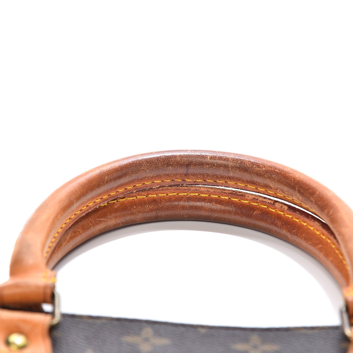 Louis Vuitton Monogram Sac Plat 7 of 33