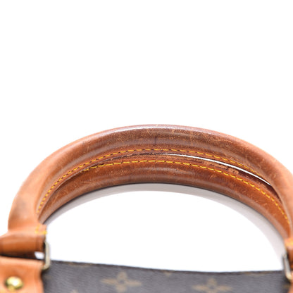 Louis Vuitton Monogram Sac Plat 7 of 33