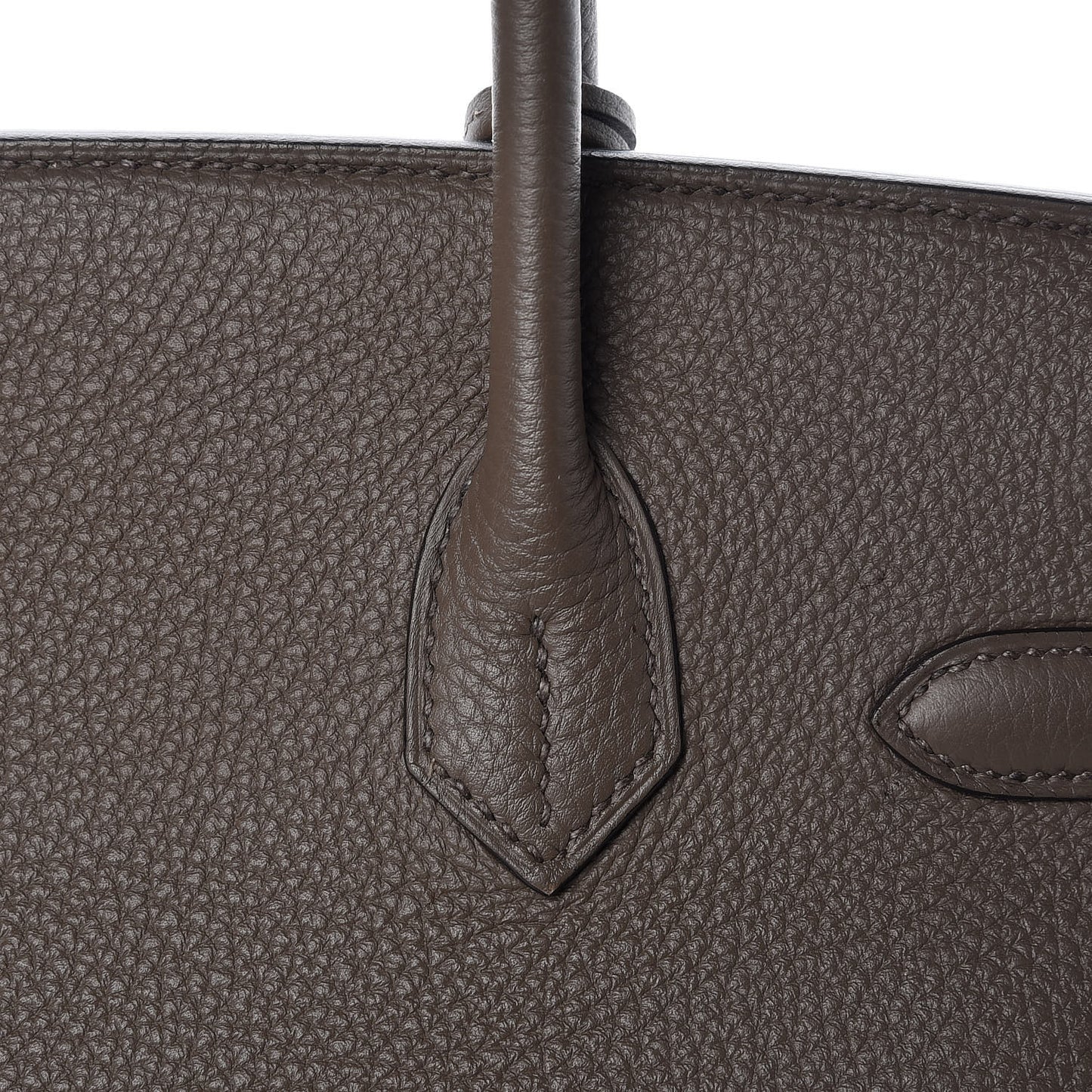 Togo Birkin 30 Etain