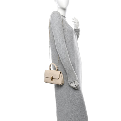 Louis Vuitton Empreinte Monogram Nano Madeleine Creme 2 of 10