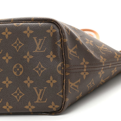 Louis Vuitton Monogram Neo Neverfull MM 10 of 11