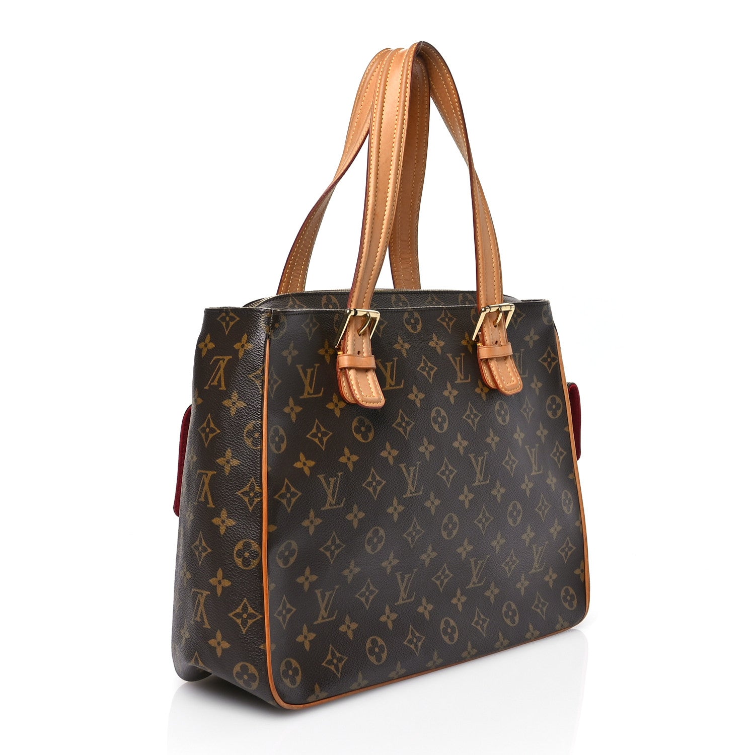 Louis Vuitton Monogram Multipli-Cite 3 of 10