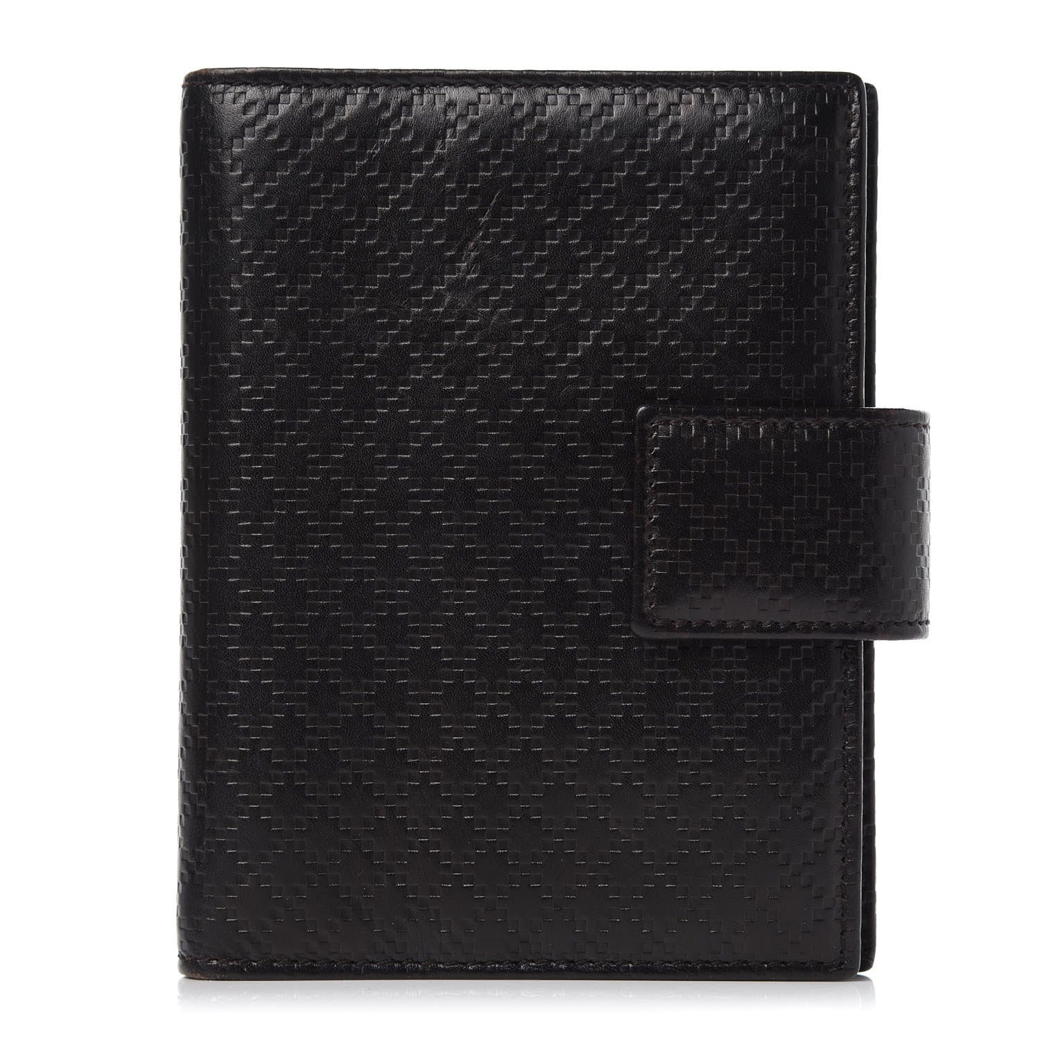 Gucci Bright Diamante Standard Agenda Black 1 of 13