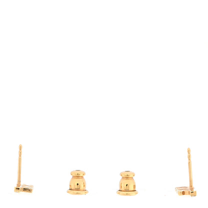 Christian Dior Crystal Dio(r)evolution Earrings Gold 3 of 3