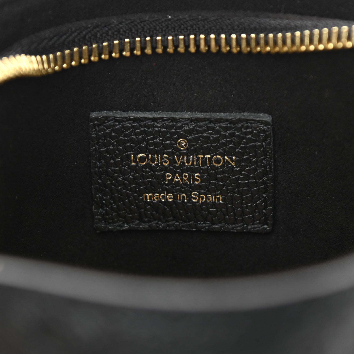 Louis Vuitton Empreinte Surene BB Black 6 of 9