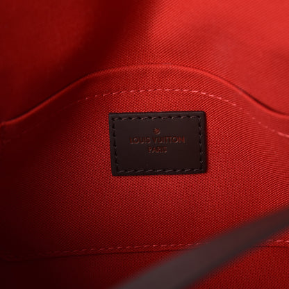 Louis Vuitton Damier Ebene Favorite MM 6 of 9