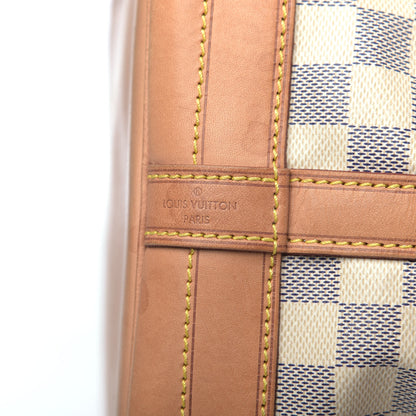 Louis Vuitton Damier Azur Noe 10 of 15
