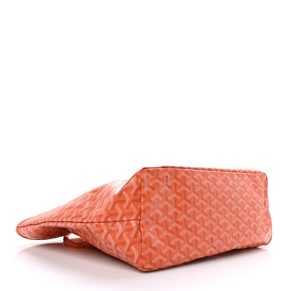 Goyard Goyardine Saint Louis PM Orange 5 of 11
