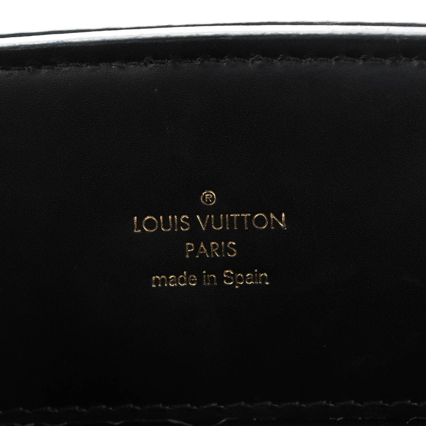 Monogram Phenix PM Black