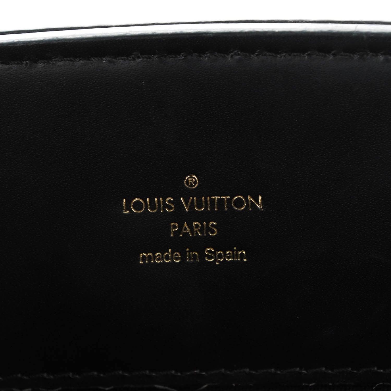 Louis Vuitton Monogram Phenix PM Black 6 of 7
