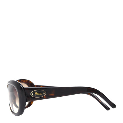 Gucci Acetate Oversized Sunglasses GG2933S Tortoise 3 of 8