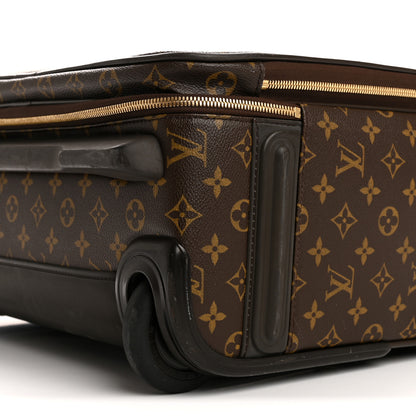 Louis Vuitton Monogram Pegase 55 Business 9 of 14