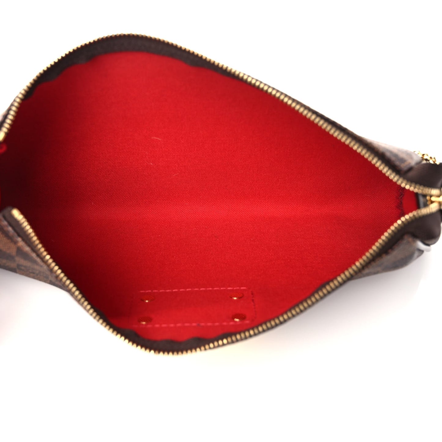 Damier Ebene Eva Clutch
