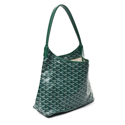 Goyard Goyardine Boheme Hobo Green 2 of 11