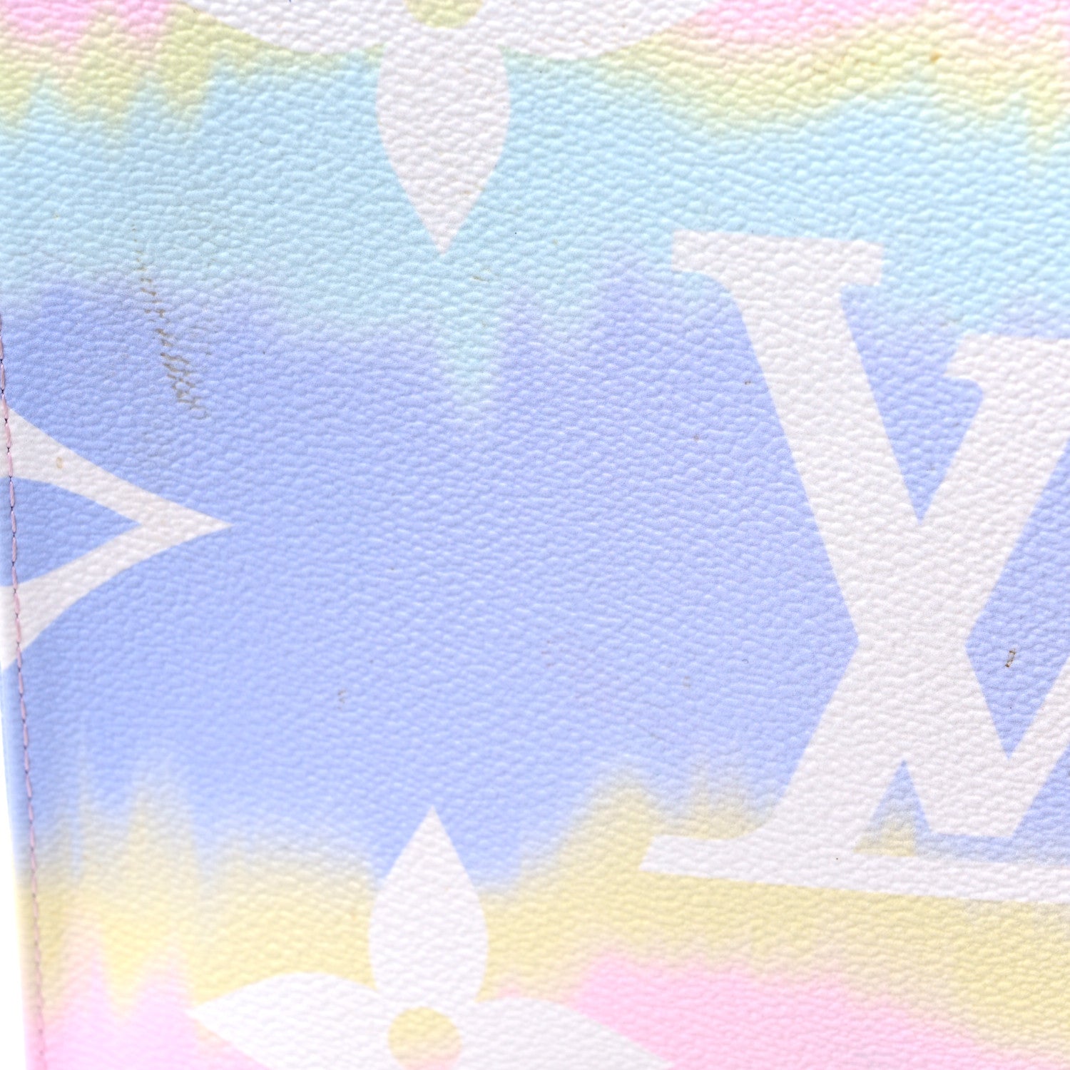 Louis Vuitton Monogram Escale Toiletry Pouch 26 Pastel 14 of 15