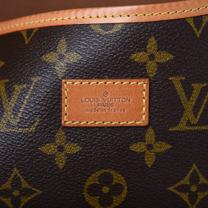 Louis Vuitton Monogram Saumur 35 6 of 7