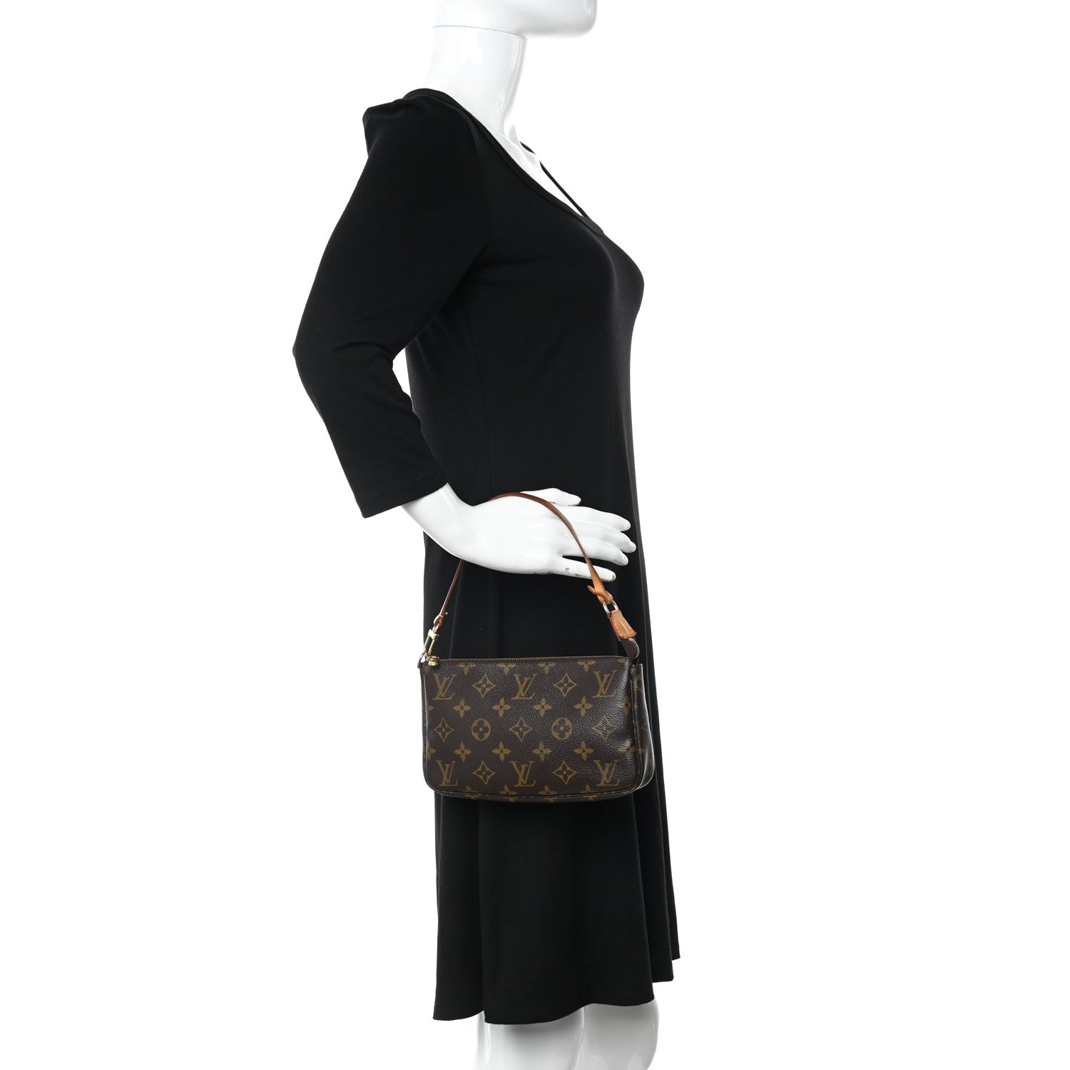 Louis Vuitton Monogram Pochette Accessories 2 of 12
