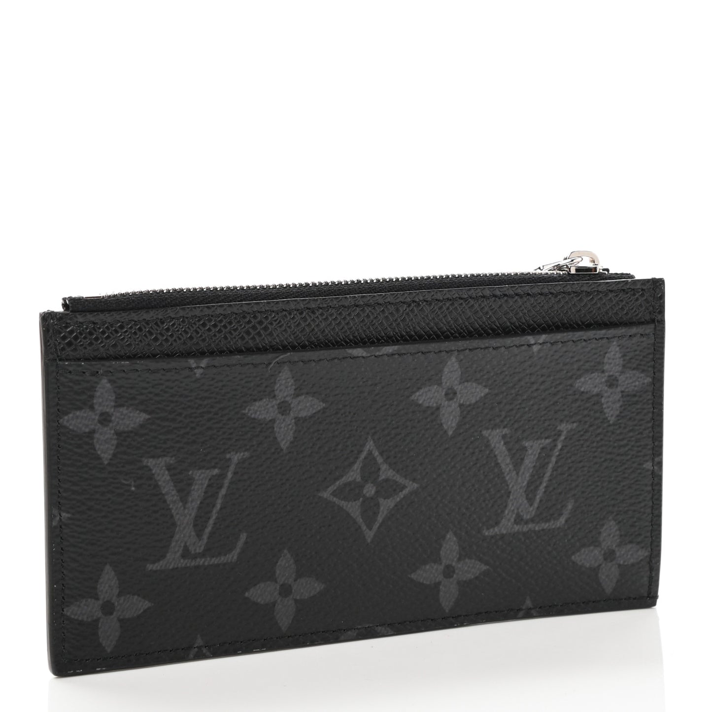 Taigarama Coin Card Holder Black