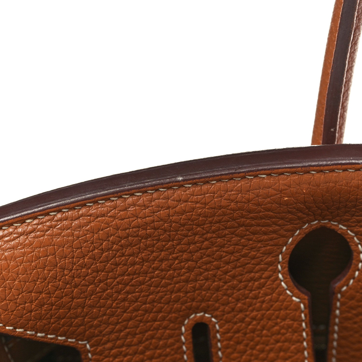 Hermes Togo Birkin 30 Gold 18 of 18