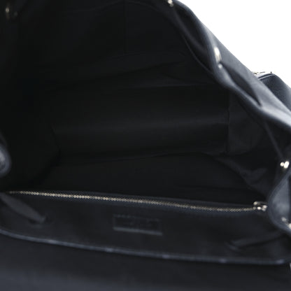 Louis Vuitton Taigarama Outdoor Backpack Black 5 of 9