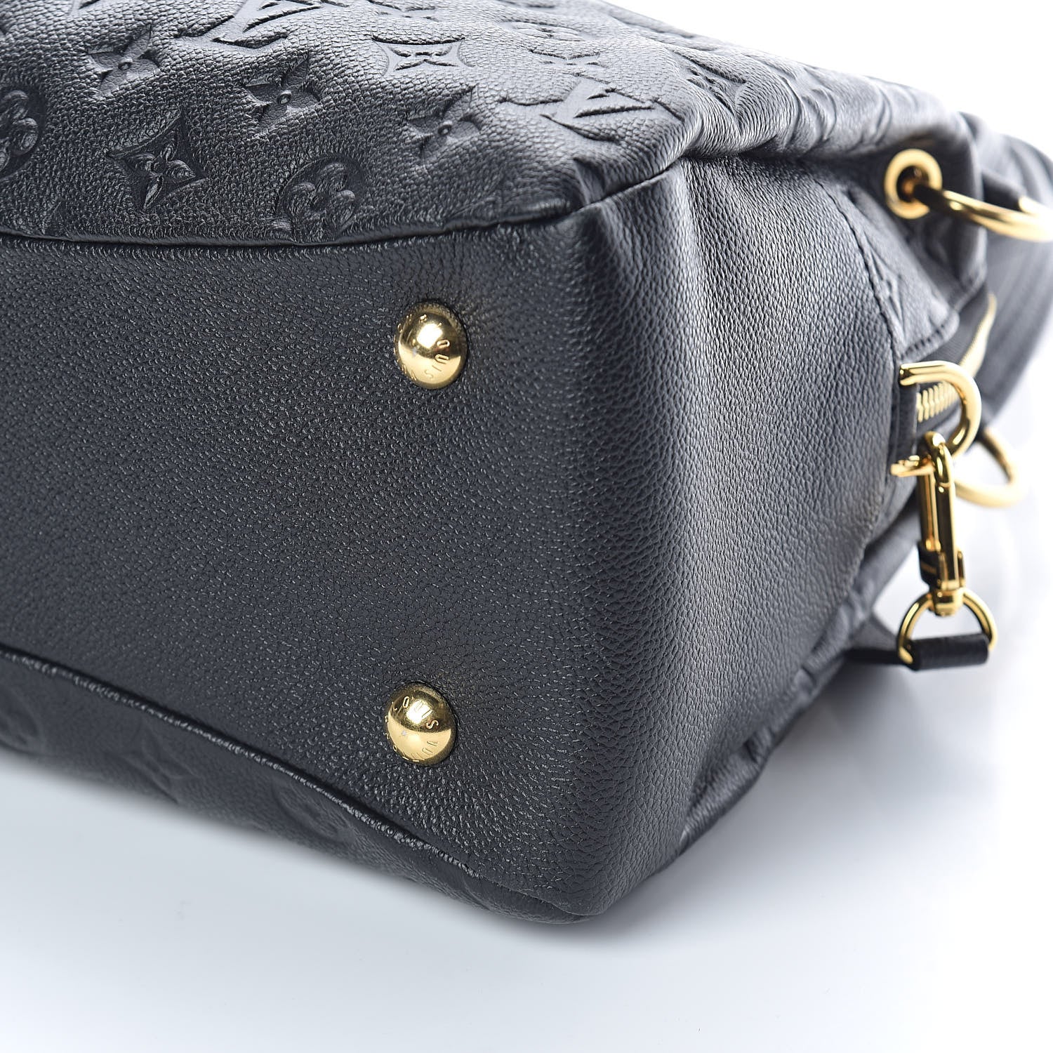 Louis Vuitton Empreinte Ponthieu PM Black 9 of 9