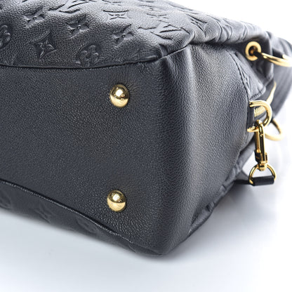 Louis Vuitton Empreinte Ponthieu PM Black 9 of 9